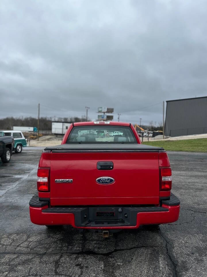 Used 2005 Ford F150 STX image 6