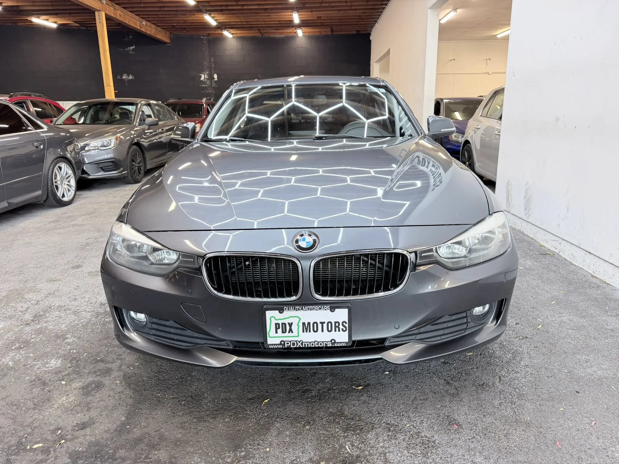 Used 2015 BMW 328d xDrive Sedan AWD/4WD image 3