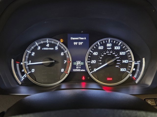 Used 2015 Acura MDX SH-AWD w/ Advance Package image 11