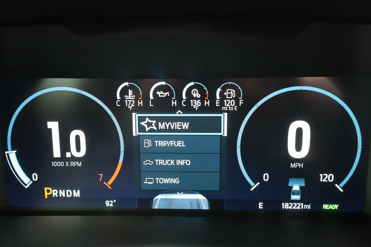 Used 2021 Ford F150 Lariat AWD/4WD image 32