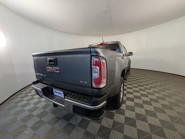 Used 2020 GMC Canyon SLE w/ Driver Alert Package image 3