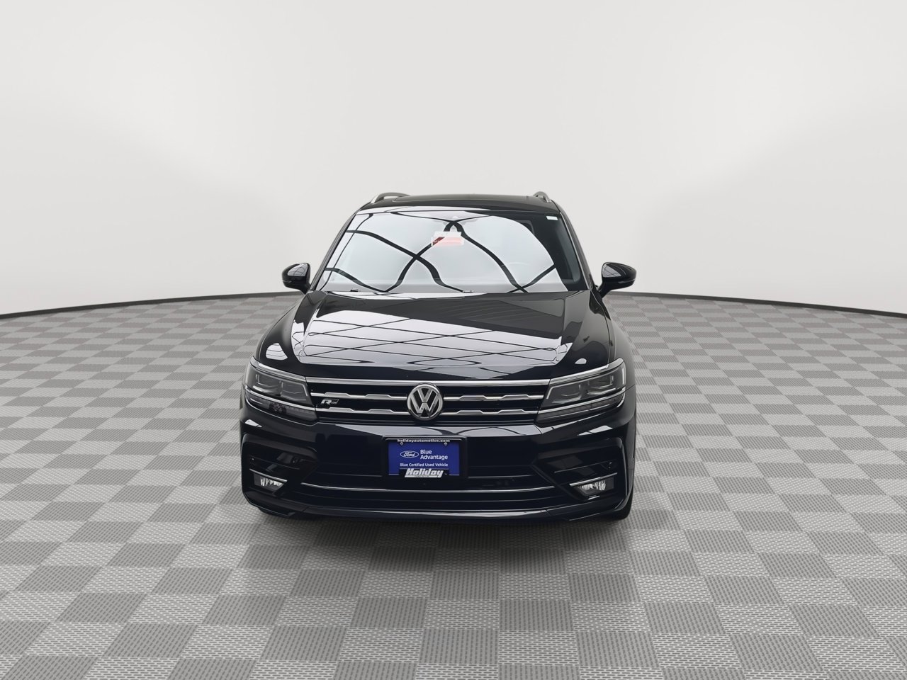 Used 2020 Volkswagen Tiguan SEL Premium R-Line AWD/4WD image 36