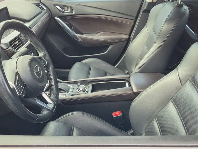 Used 2017 MAZDA MAZDA6 Grand Touring FWD image 11