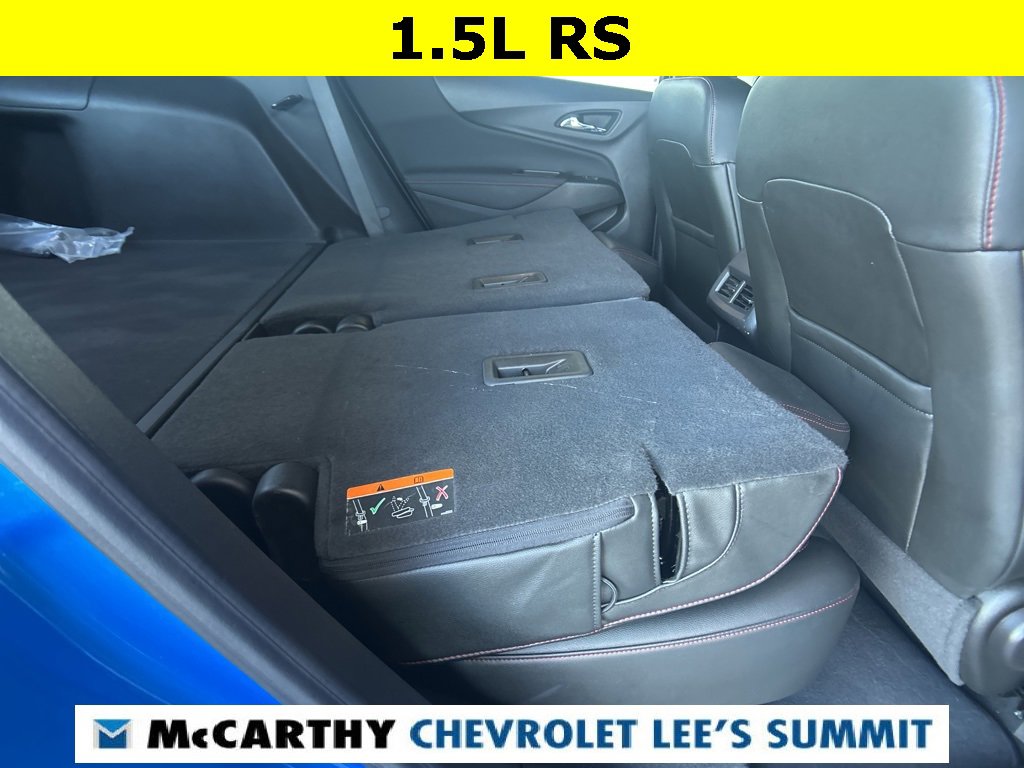 Used 2024 Chevrolet Equinox RS image 41