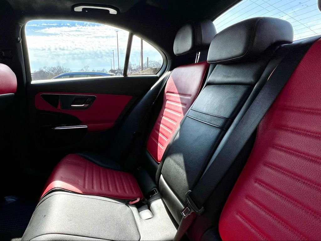 Used 2023 Mercedes-Benz C 43 AMG 4MATIC Sedan image 20