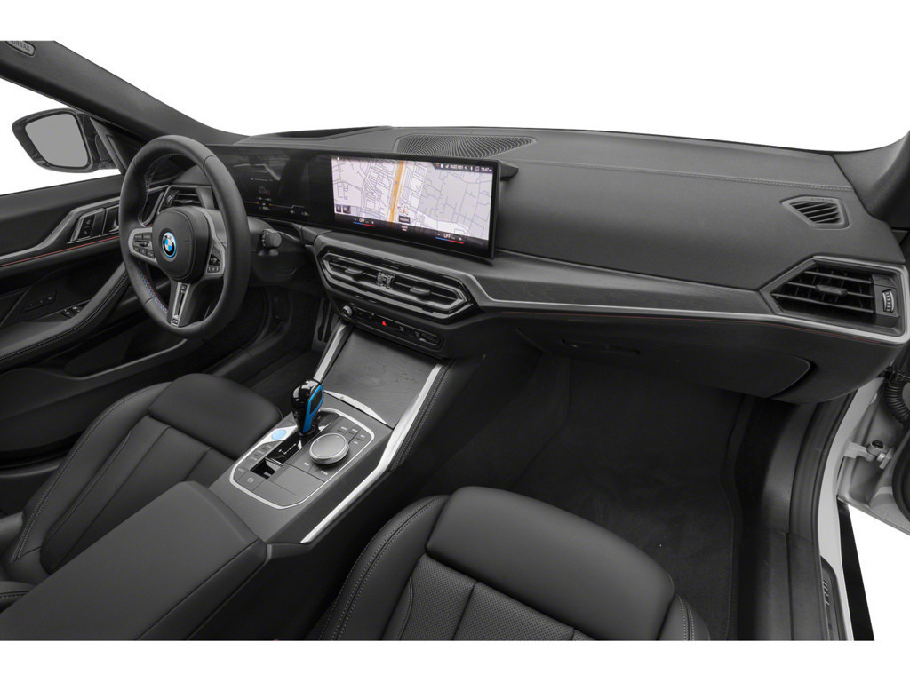 Used 2024 BMW i4 M50 w/ M Carbon Exterior Package AWD/4WD image 17