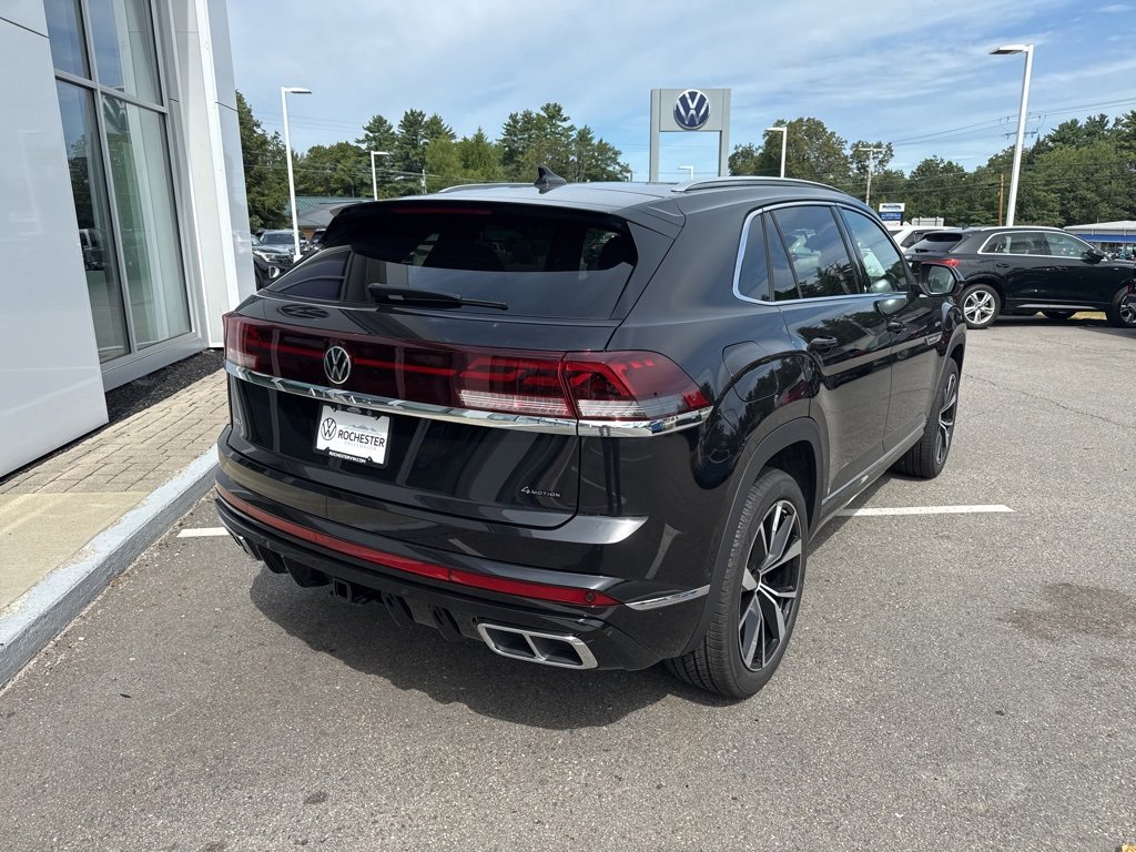 New 2026 Volkswagen Atlas Cross Sport SEL Premium R-Line image 9