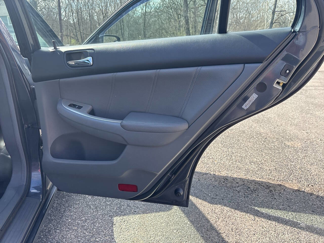 Used 2007 Honda Accord EX-L image 23