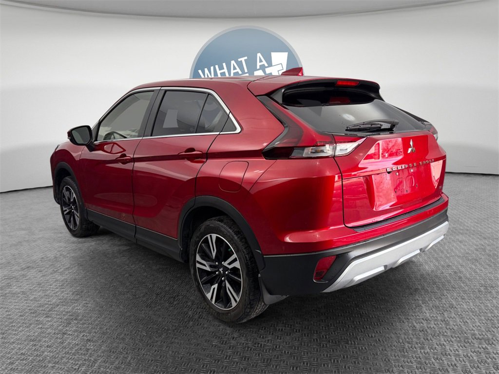 Used 2023 Mitsubishi Eclipse Cross SEL image 6