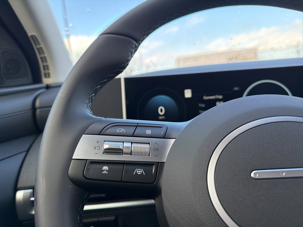 New 2026 Hyundai Tucson SEL image 32