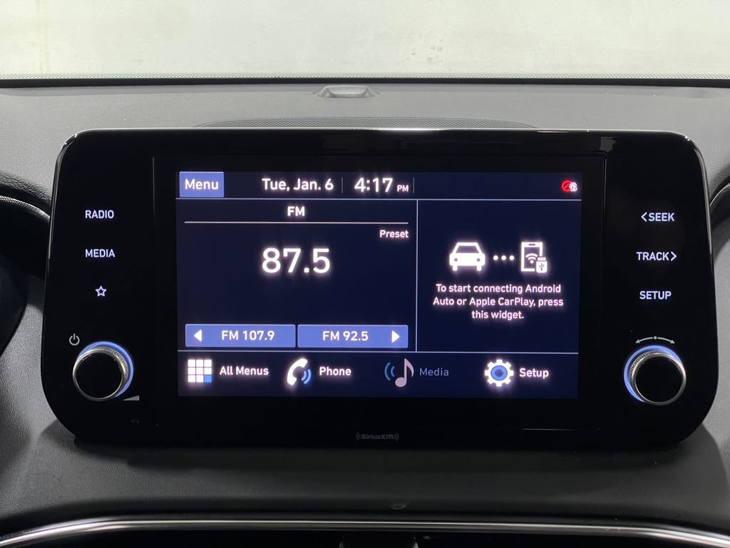 Used 2021 Hyundai Santa Fe SEL image 22