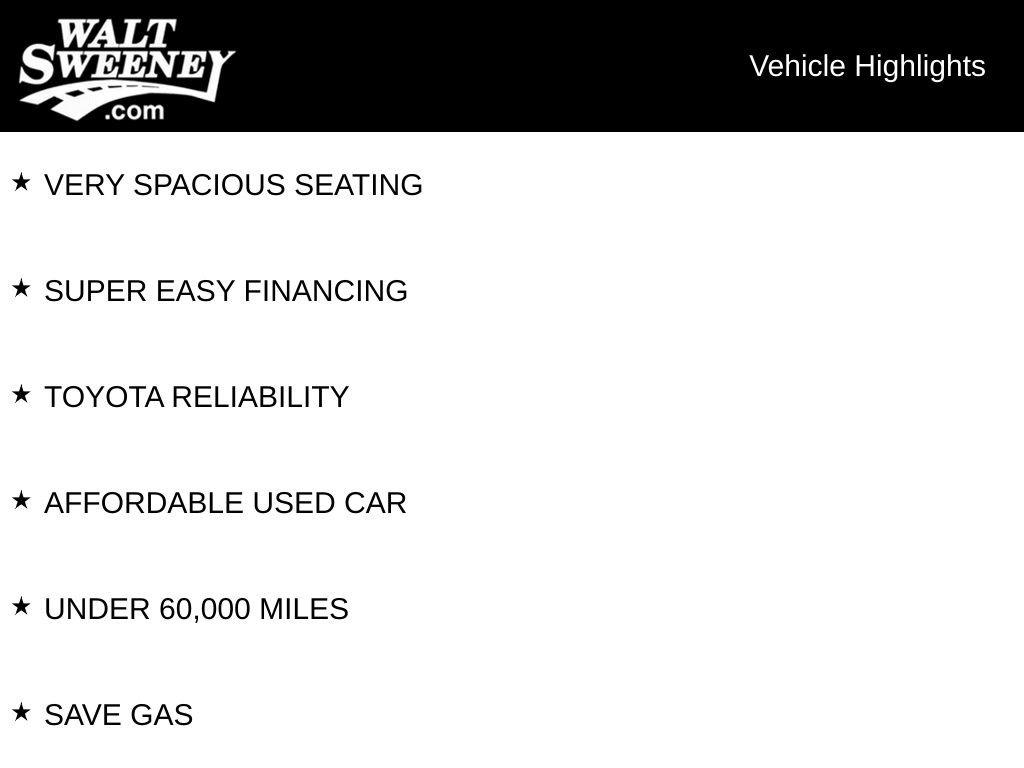 Used 2016 Toyota Camry LE w/ Protection Package (Q2) FWD image 16