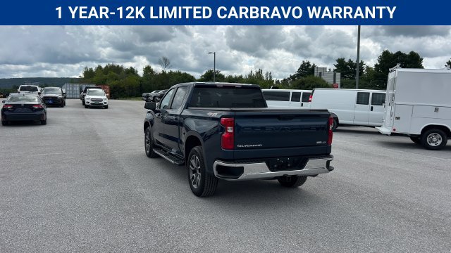Certified 2023 Chevrolet Silverado 1500 LT AWD/4WD image 6