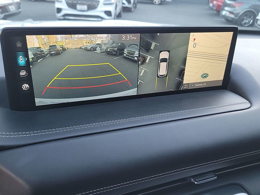 Used 2022 Genesis GV80 2.5T w/ Prestige Package 04 image 25