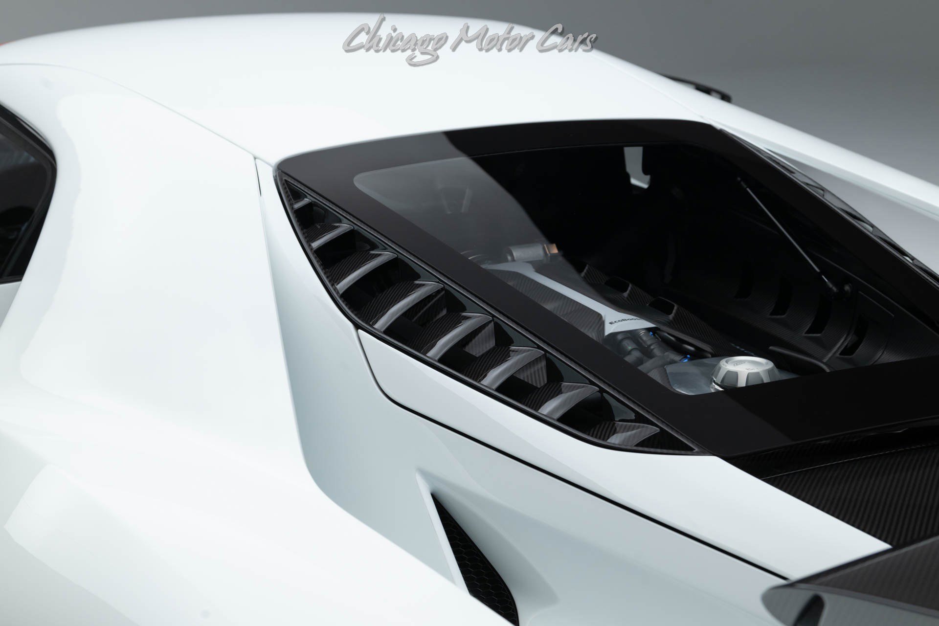 Used 2021 Ford GT Heritage Edition image 20