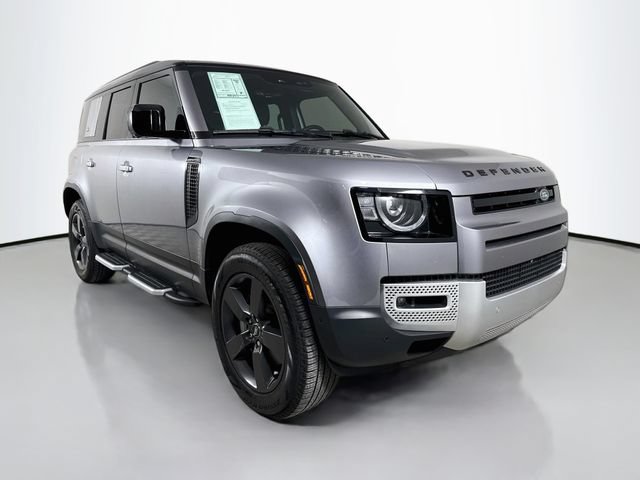 Certified 2024 Land Rover Defender 110 S AWD/4WD image 3