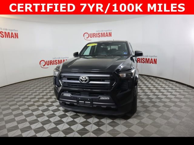 Used 2024 Toyota Tacoma SR5 video 1