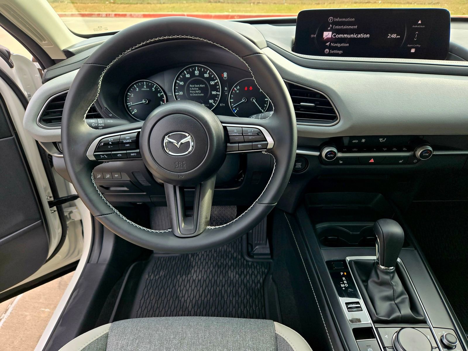 New 2026 MAZDA CX-30 AWD 2.5 S image 10