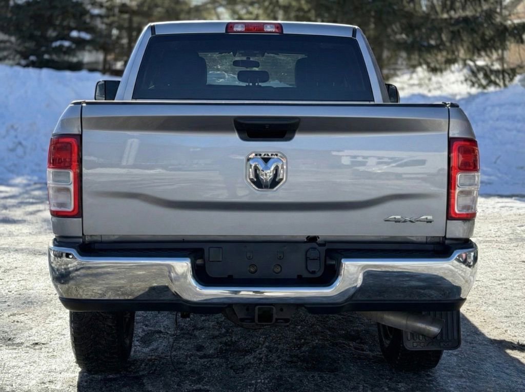 Used 2022 RAM 3500 Tradesman w/ Chrome Appearance Group image 4