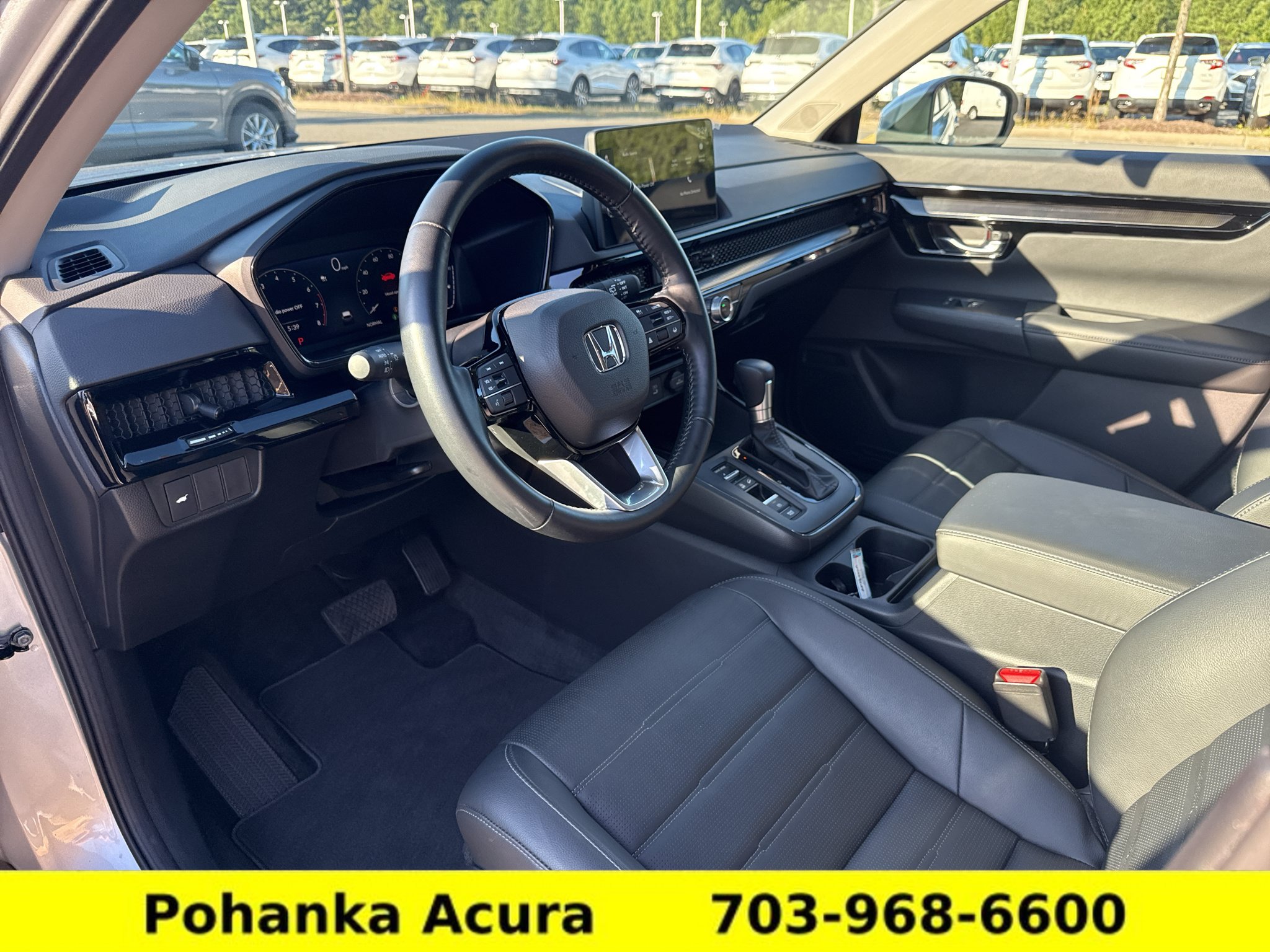 Used 2026 Honda CR-V EX-L image 19