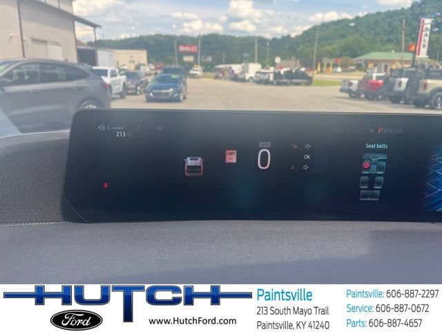 Used 2025 Ford Expedition Platinum AWD/4WD image 28