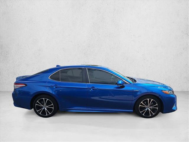 Used 2019 Toyota Camry SE w/ Audio Package FWD image 5