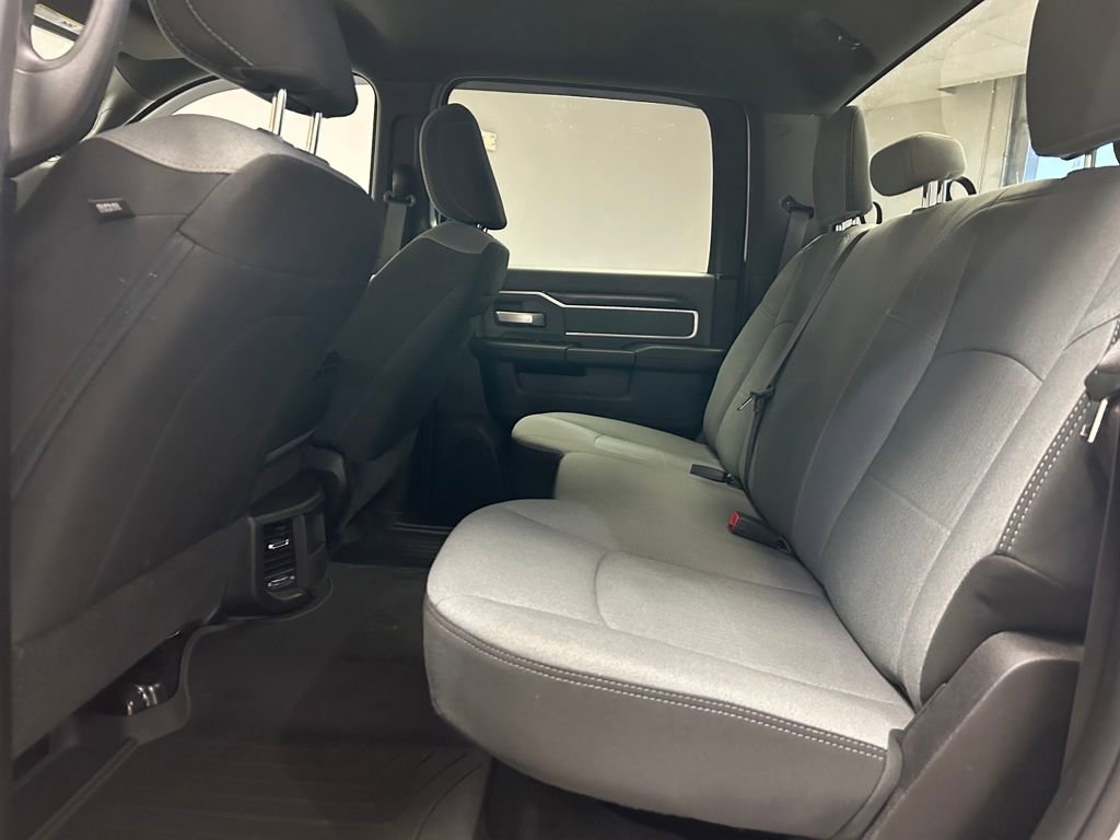 Used 2022 RAM 2500 Big Horn w/ Cold Weather Group image 22