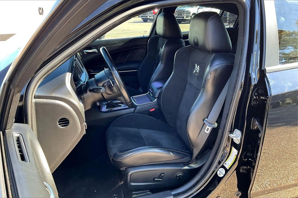 Certified 2022 Dodge Charger Scat Pack w/ Plus Group image 25