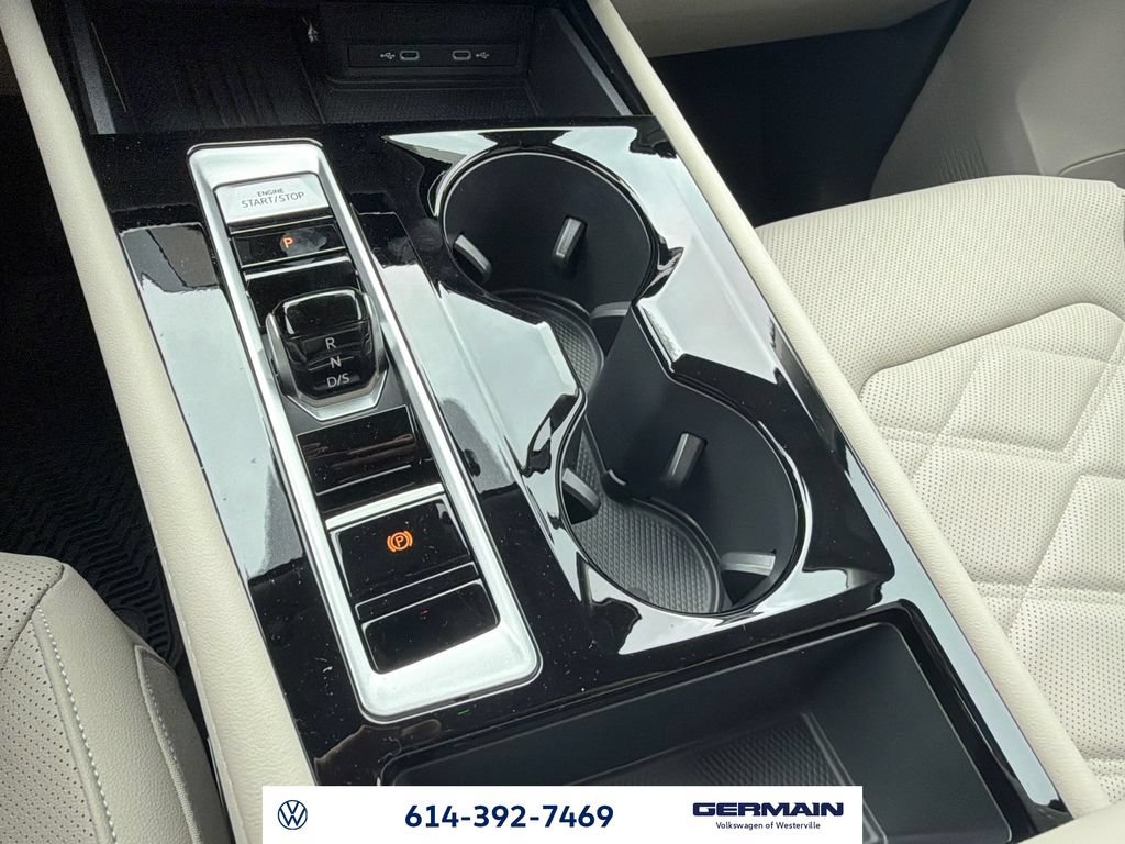 New 2026 Volkswagen Atlas SE AWD/4WD image 23