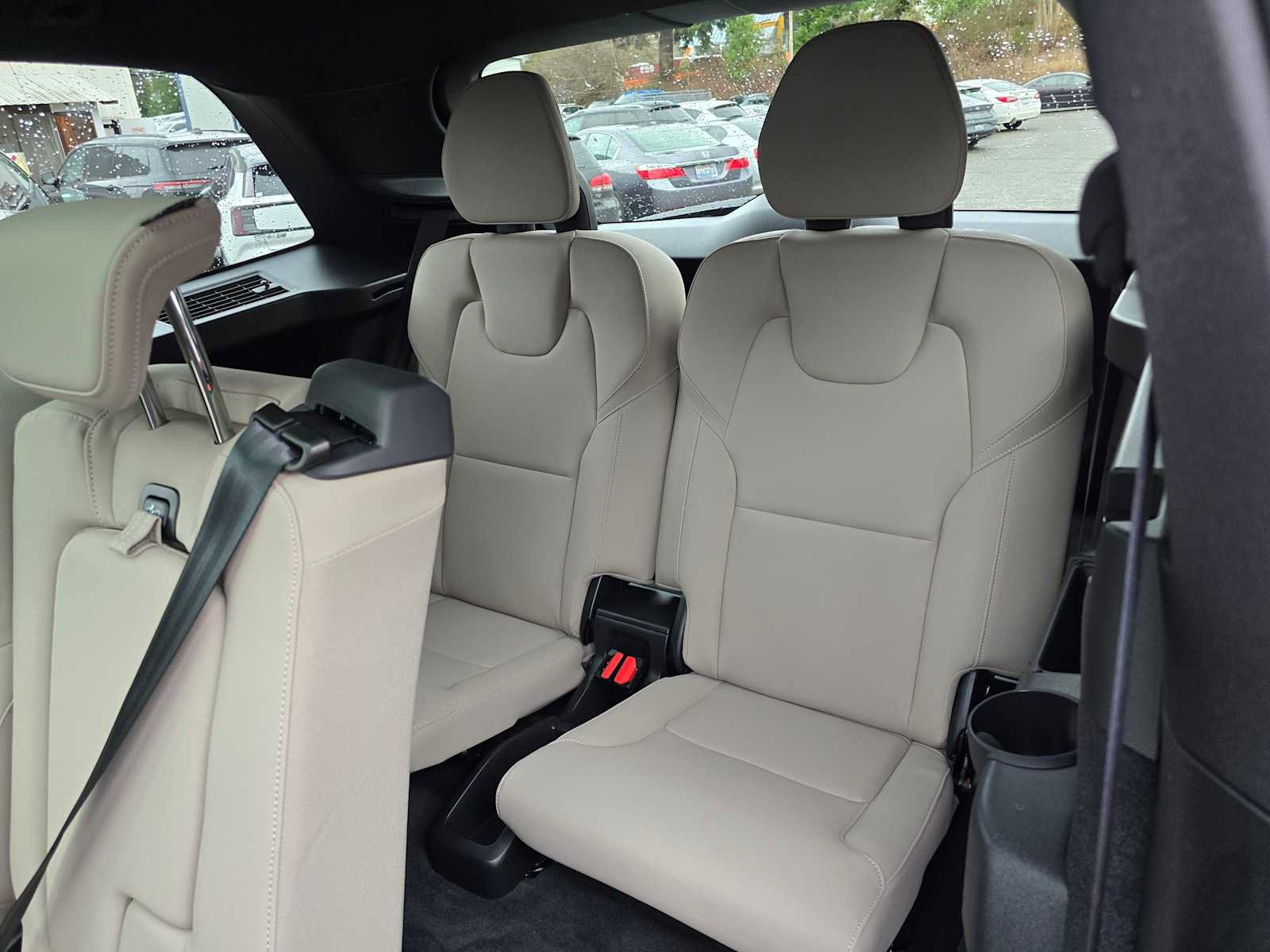 New 2026 Volvo XC90 B6 Core AWD/4WD image 18