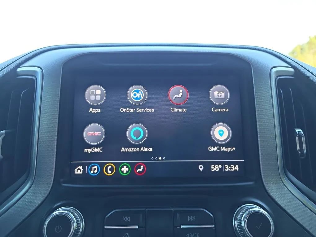 Used 2019 GMC Sierra 1500 SLT w/ SLT Premium Package image 30