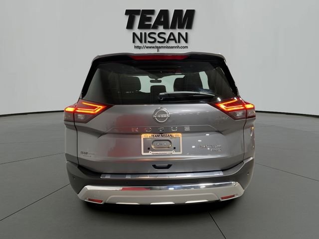 Certified 2023 Nissan Rogue Platinum w/ Platinum Premium Package AWD/4WD image 5