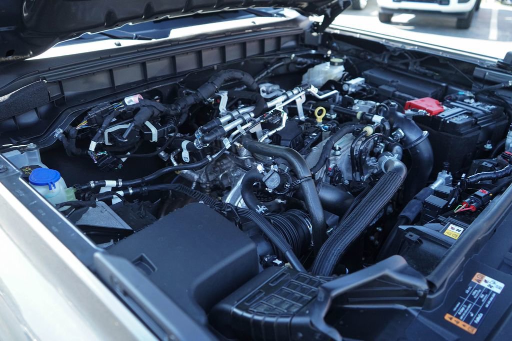 Used 2025 Ford Bronco Big Bend image 35