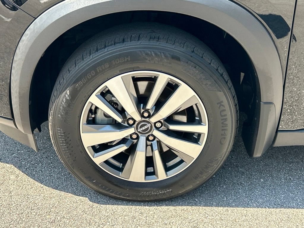 Certified 2022 Nissan Pathfinder SL w/ SL Black Package FWD image 58
