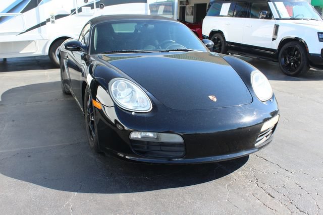 Used 2007 Porsche Boxster RWD image 4