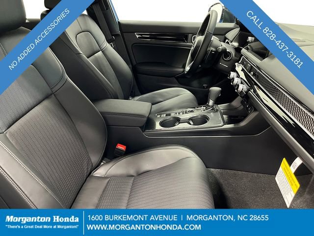 New 2026 Honda Civic Sport Touring image 29