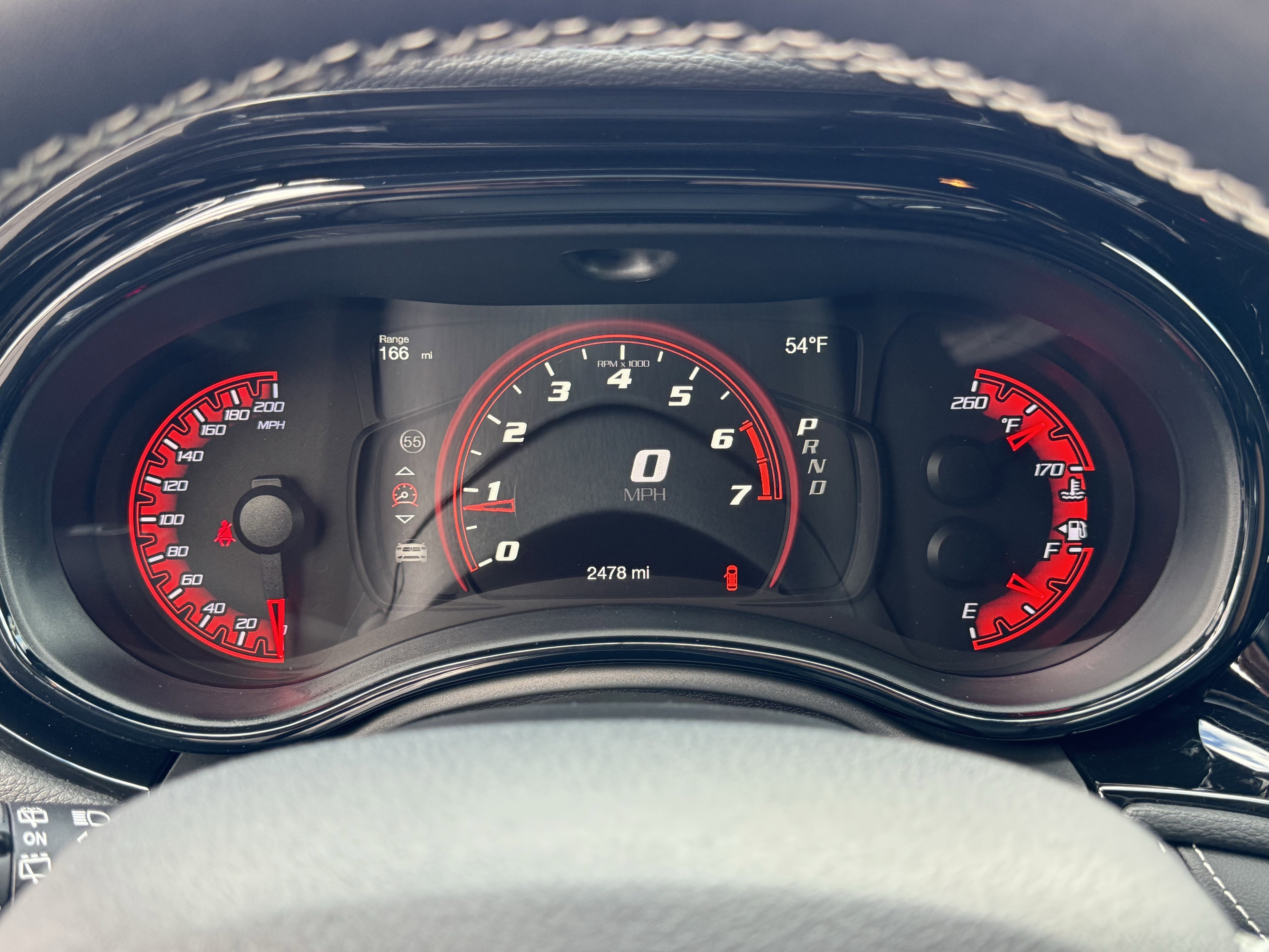 Used 2025 Dodge Durango SRT Hellcat w/ Black Package image 23