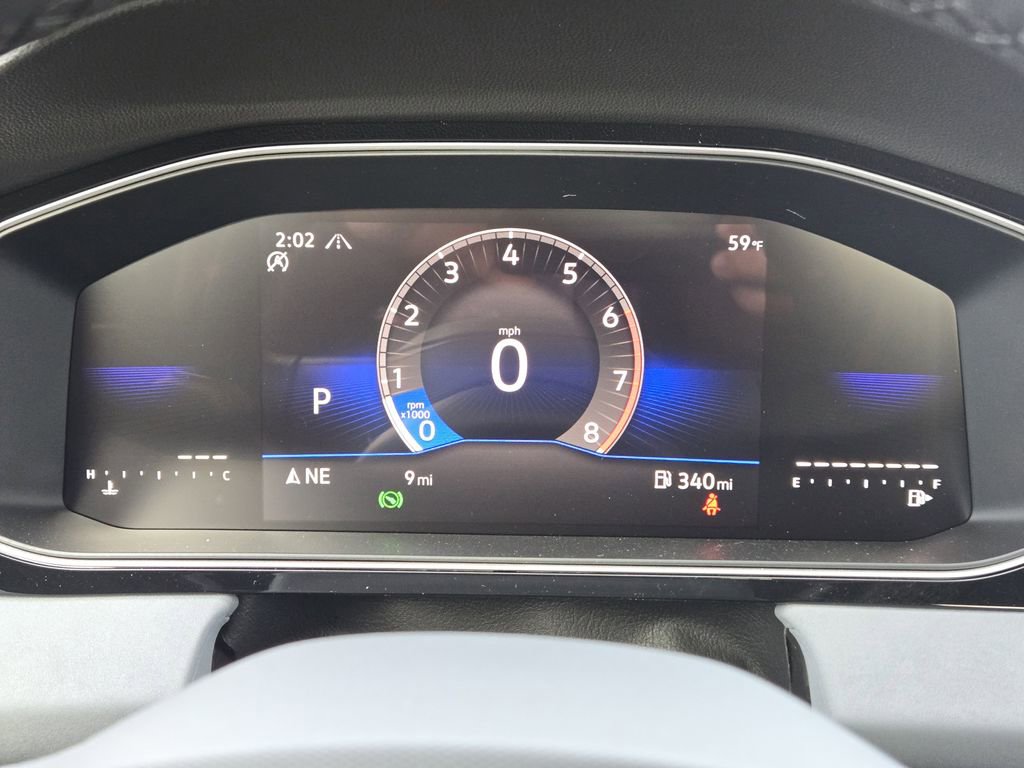 New 2026 Volkswagen Jetta SE image 12