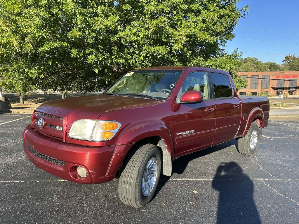 Used 2004 Toyota Tundra Limited AWD/4WD image 4