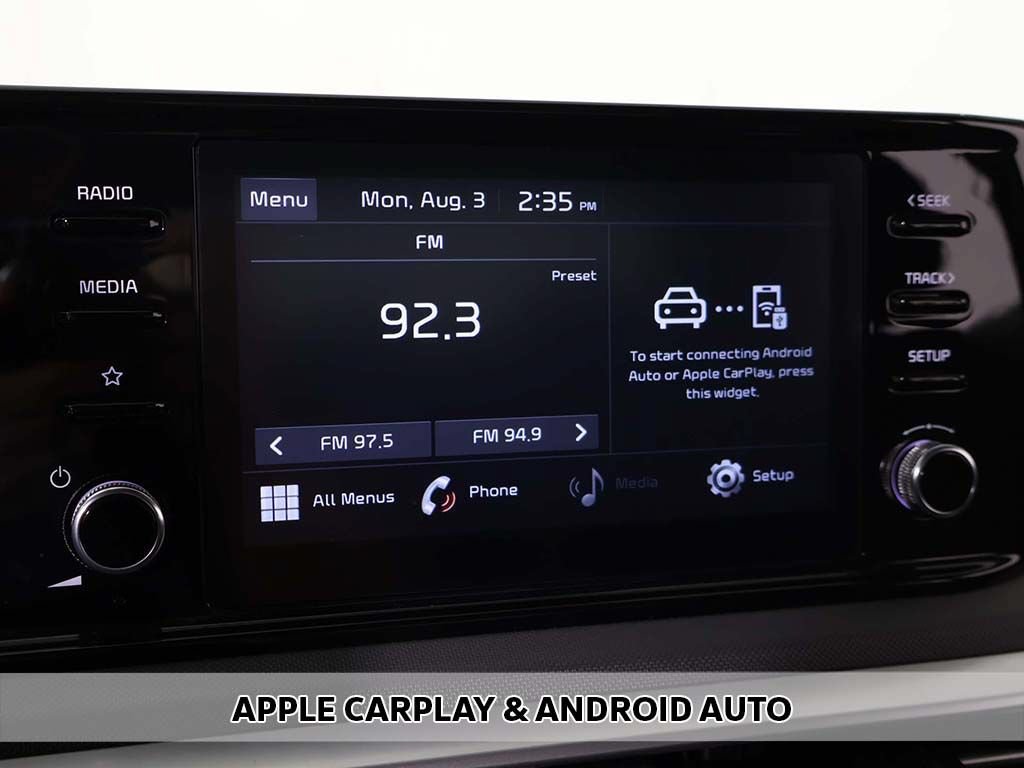 Used 2021 Kia K5 LX FWD image 5