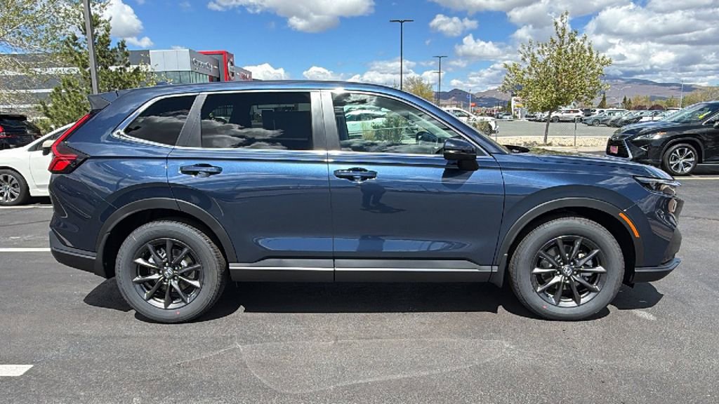 New 2026 Honda CR-V EX-L image 2