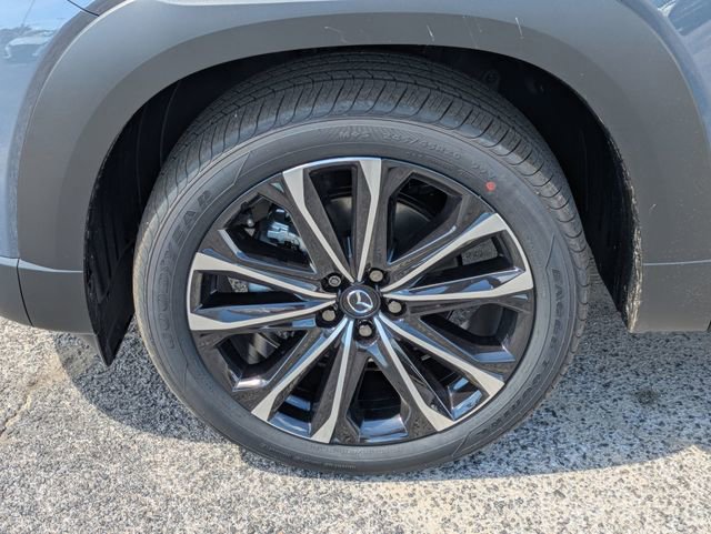 New 2025 MAZDA CX-50 AWD 2.5 Turbo w/ Weather Package image 11