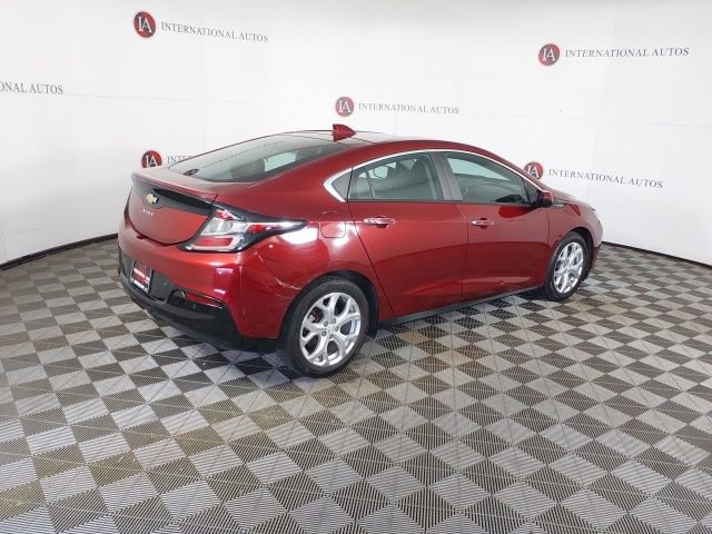 Used 2017 Chevrolet Volt Premier w/ Driver Confidence II Package image 5