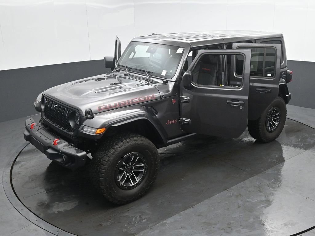 Used 2025 Jeep Wrangler Unlimited Rubicon image 57