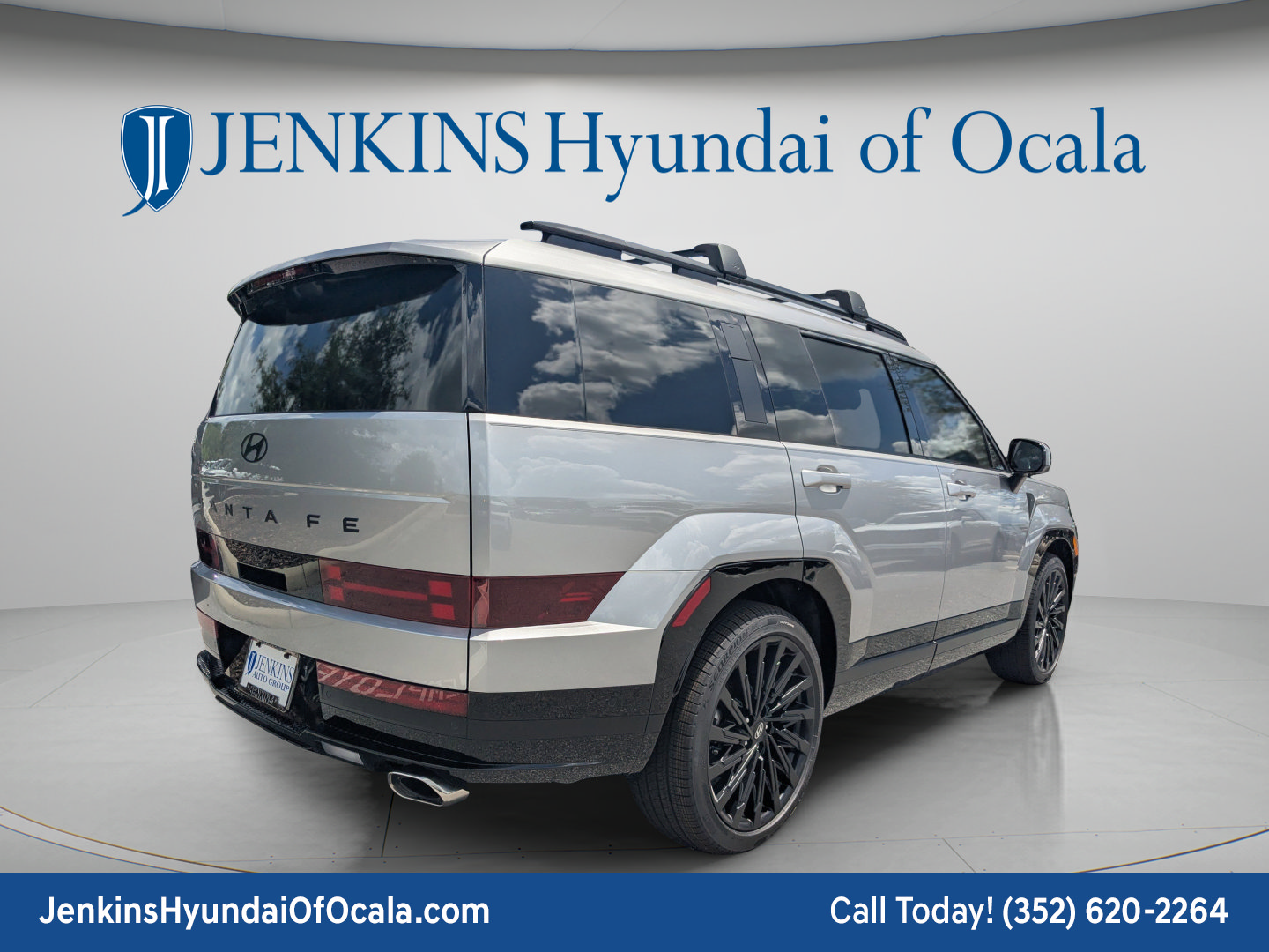 New 2026 Hyundai Santa Fe Calligraphy FWD image 3