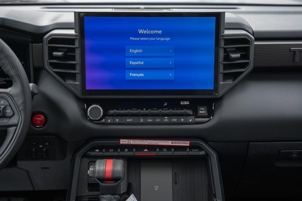 New 2026 Toyota Tundra TRD Pro image 27