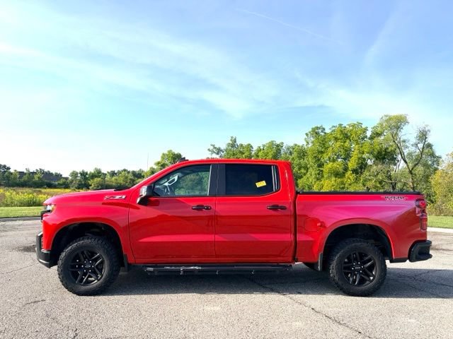 Used 2020 Chevrolet Silverado 1500 LT Trail Boss AWD/4WD image 2