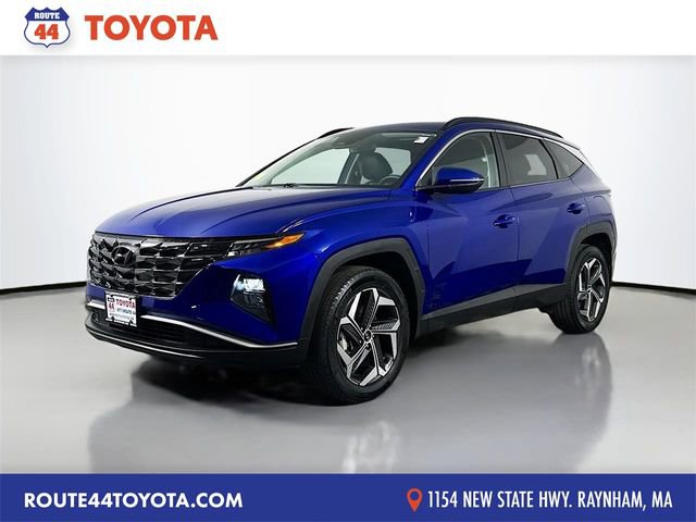 Used 2022 Hyundai Tucson SEL w/ Convenience + Premium Package image 1