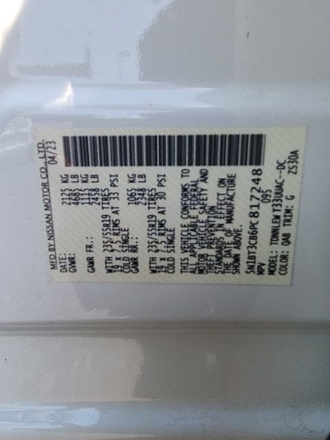 Used 2023 Nissan Rogue SL image 14