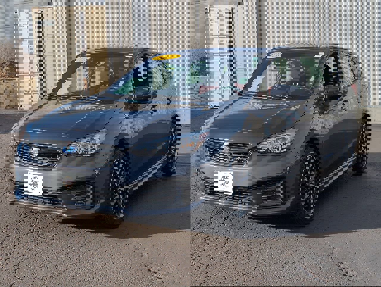 Certified 2023 Subaru Impreza 2.0i Sport image 3